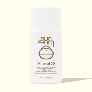 Mineral Liquid Face 30